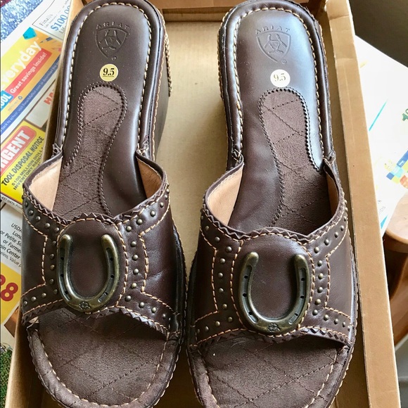ariat women's sandals